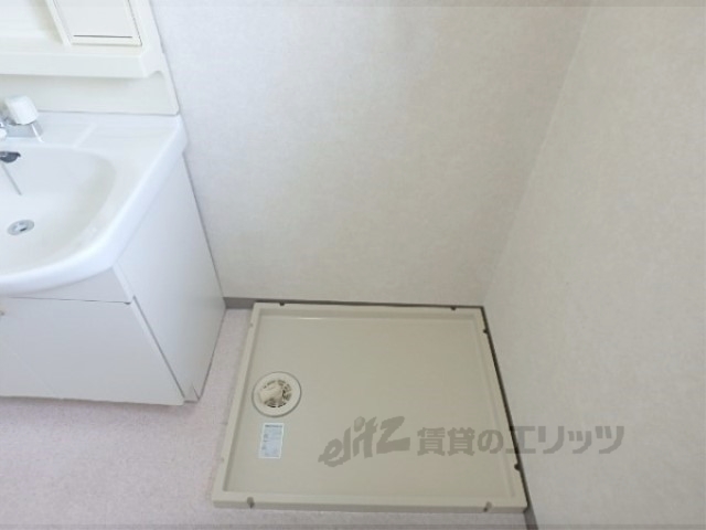 その他部屋・スペース　洗濯機置場