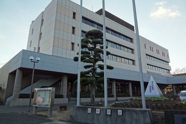 役所　鹿島市役所（役所）まで2200m