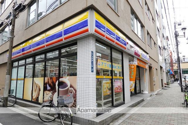 その他　【コンビニエンスストア】ミニストップ　浅草橋1丁目店（その他）まで496m