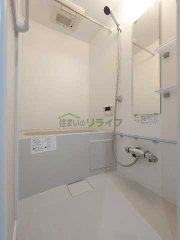 バス・シャワールーム　別部屋参考画像