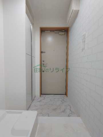 玄関　別部屋参考画像
