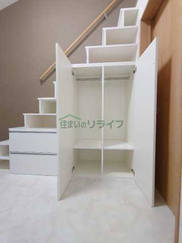 収納　別部屋参考画像