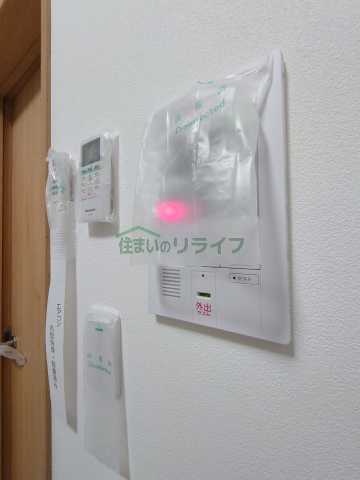 セキュリティ　別部屋参考画像
