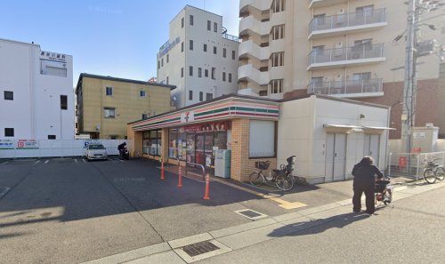 コンビニ　セブン-イレブン 神戸松野通店（コンビニ）まで164m