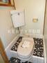 トイレ　シンプルで使いやすいトイレです