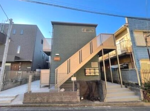 建物外観　外観