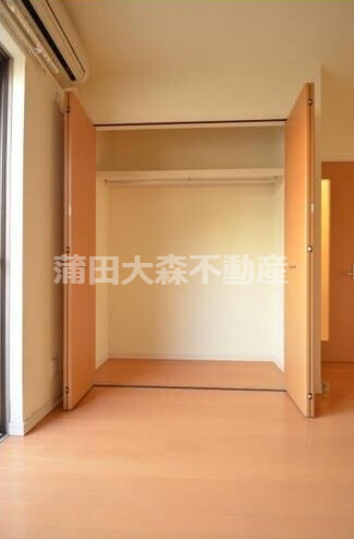 収納　収納　クローゼット