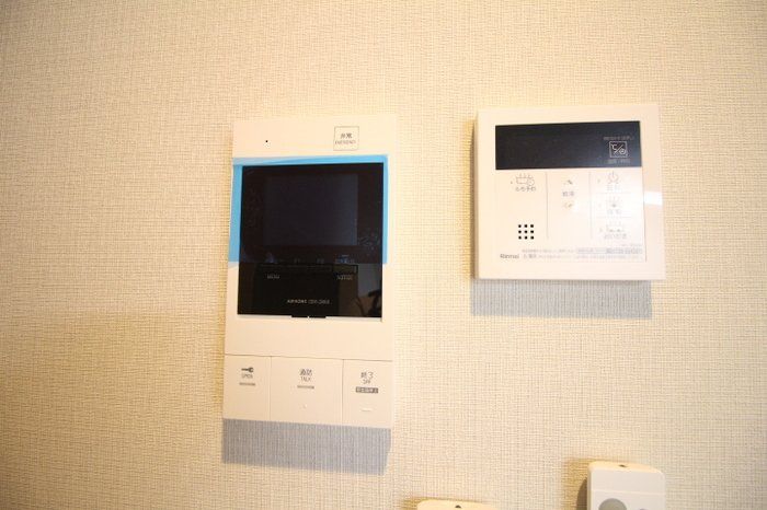 セキュリティ　設備