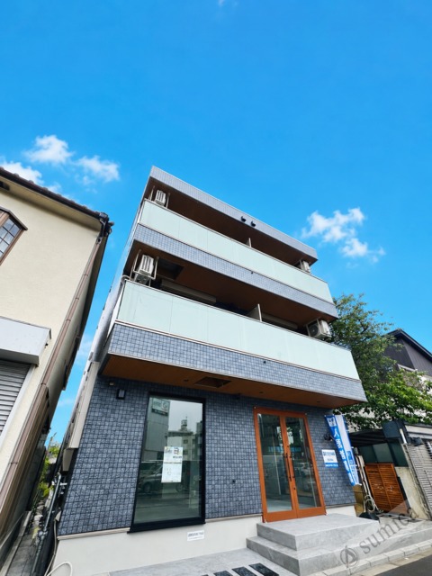 建物外観　パナソニックホームズ施工・高品質住宅です♪♪