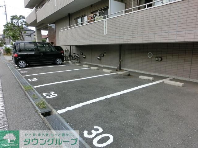 駐車場　お問合せはタウンハウジングまで！※現地待合わせ相談可能