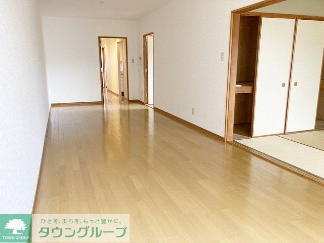 居室・リビング　お問合せはタウンハウジングまで！※現地待合わせ相談可能