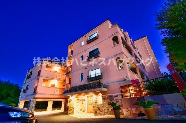 建物外観　きれいな外観です