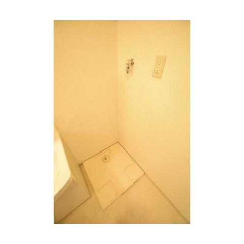 その他　洗濯機置場