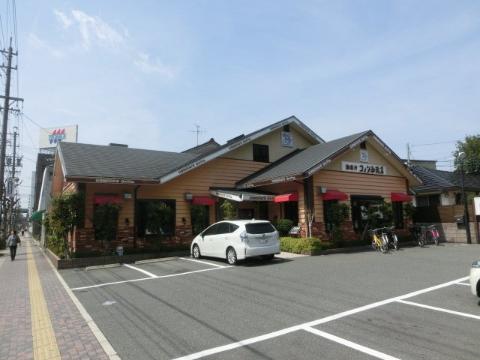 その他　コメダ珈琲白壁店（その他）まで590m