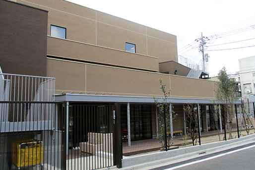 幼稚園・保育園　茶々とどろき保育園（幼稚園・保育園）まで420m