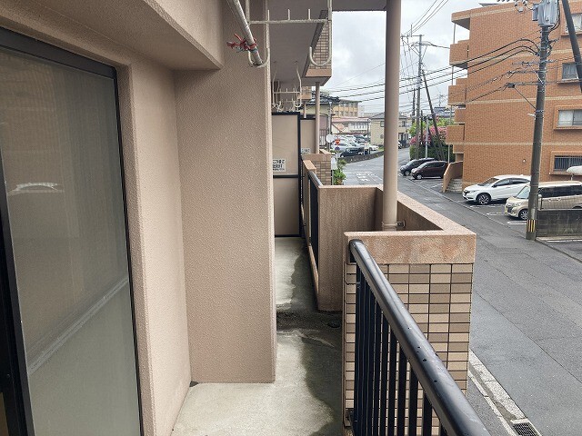 バルコニー　※現況を優先します。