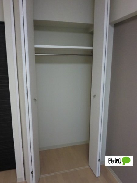収納　クローゼット