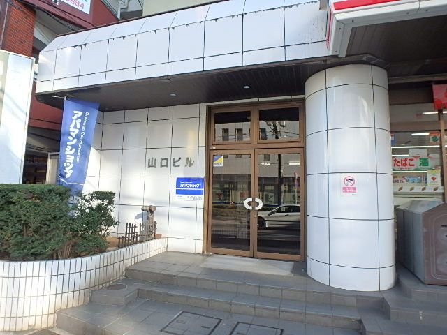 エントランス　エントランスです