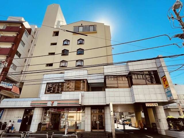 建物外観　外観もきれいです