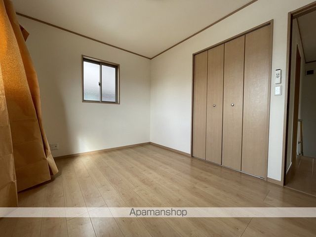 茄子町戸建貸家の内装写真