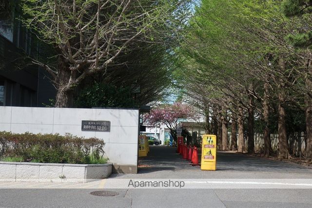 高校・高専　東邦大学付属東邦高等学校（高校・高専）まで486m
