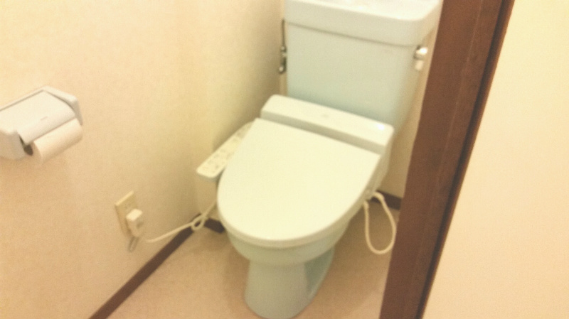 トイレ