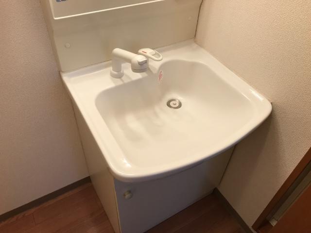 パワーピーチの内装写真