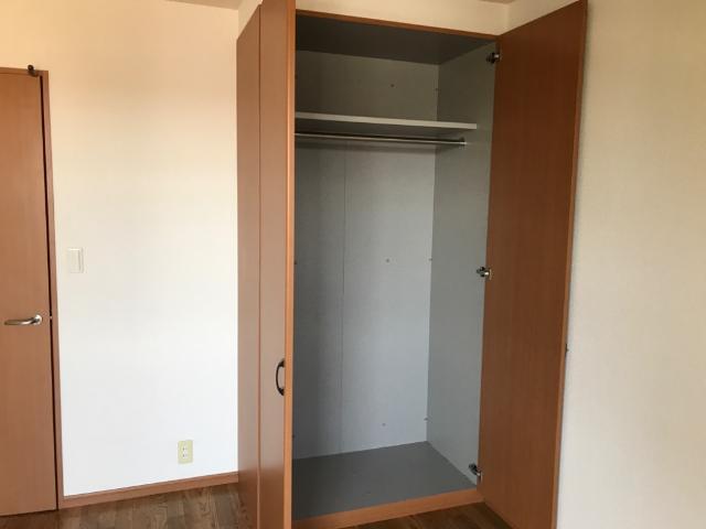 パワーピーチの内装写真