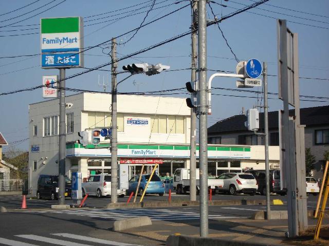 パワーピーチの周辺写真