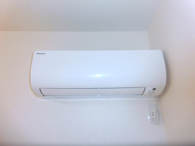 その他設備　エアコンです。