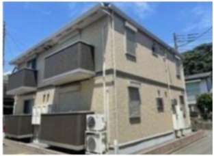 建物外観　外観もきれいです