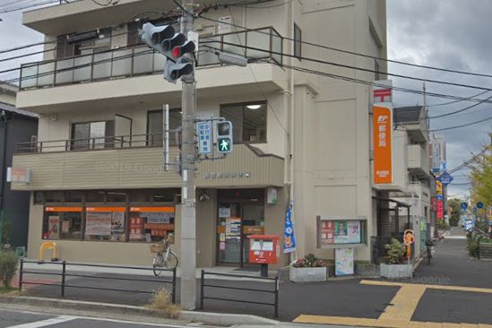 郵便局　西宮鞍掛郵便局（郵便局）まで270m