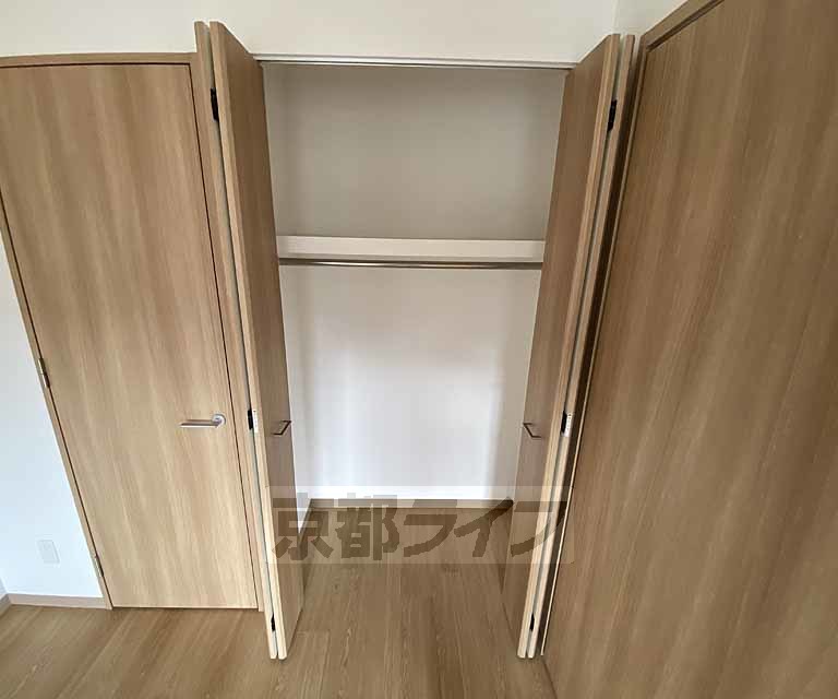 収納　他にも収納スペース有り
