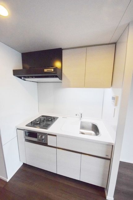 キッチン　901号室写真