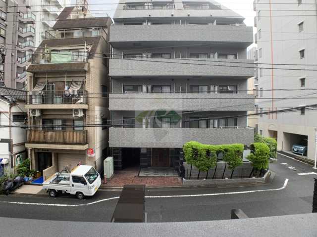 眺望　プレール・ドゥーク大塚
