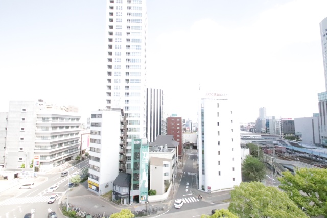 眺望　※別室の参考写真の為、現況優先です。
