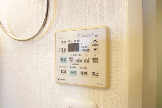 その他設備　※別室の参考写真の為、現況優先です。