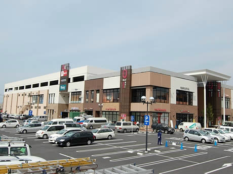 その他　クイズモールも近くて便利☆