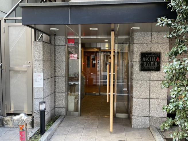 エントランス