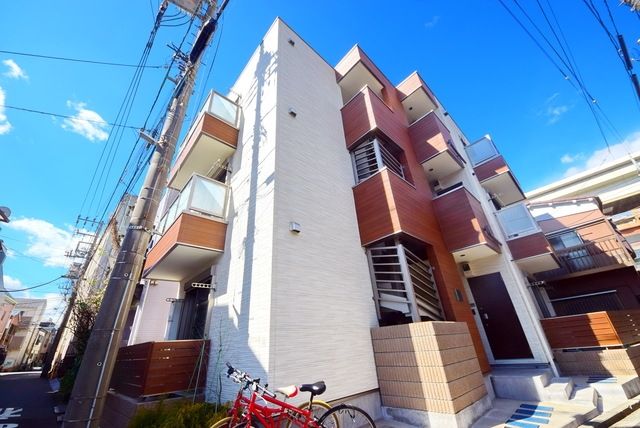建物外観　★外観★