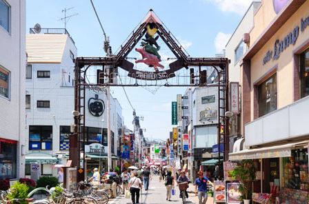 ショッピングセンター　モトスミ・ブレーメン通り商店街振興組合（ショッピングセンター）まで2833m