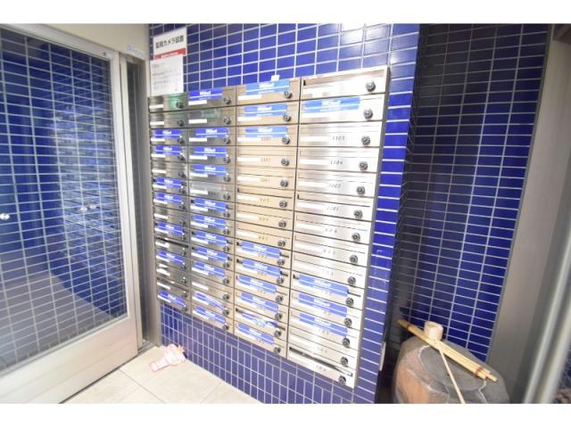 その他共有部分　建物設備