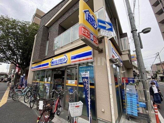 コンビニ　ミニストップ（コンビニ）まで441m