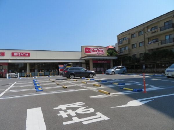 スーパー　マックスバリュエクスプレス市川店（スーパー）まで188m