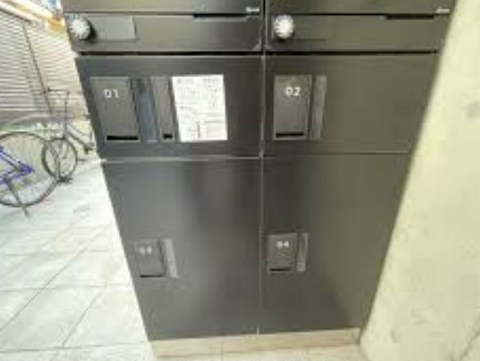 その他設備　★便利な宅配BOX★