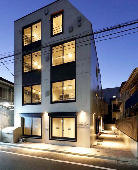 建物外観　★築浅でオシャレな外観★