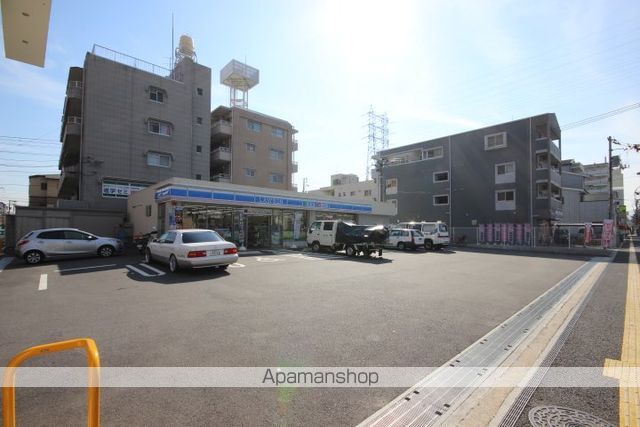 コンビニ　ローソン（コンビニ）まで850m