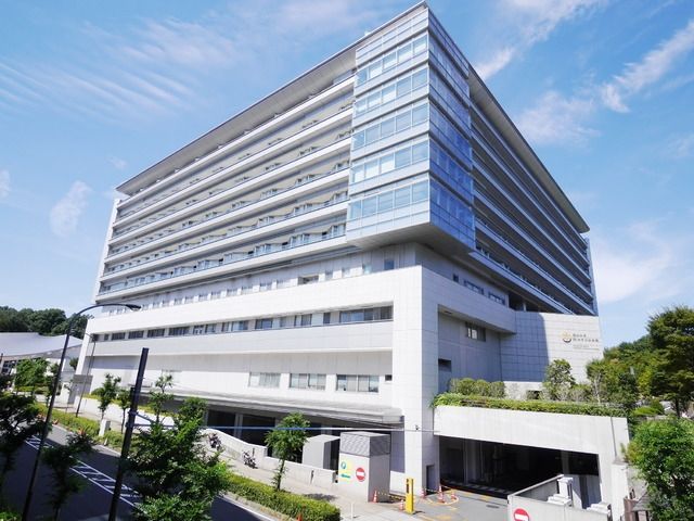病院　昭和大学横浜市北部病院（病院）まで670m