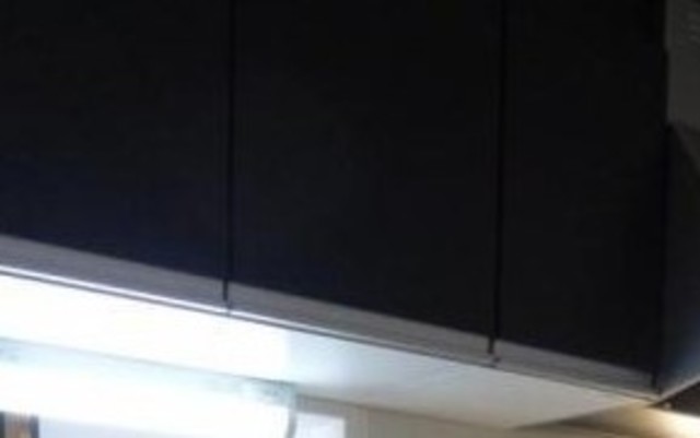 収納　キッチン収納