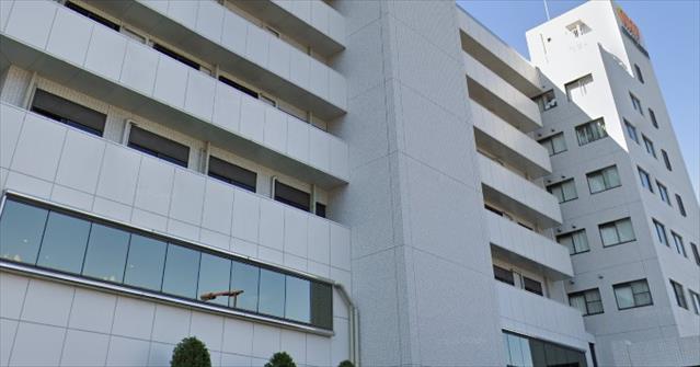 病院　育和会記念病院（病院）まで399m